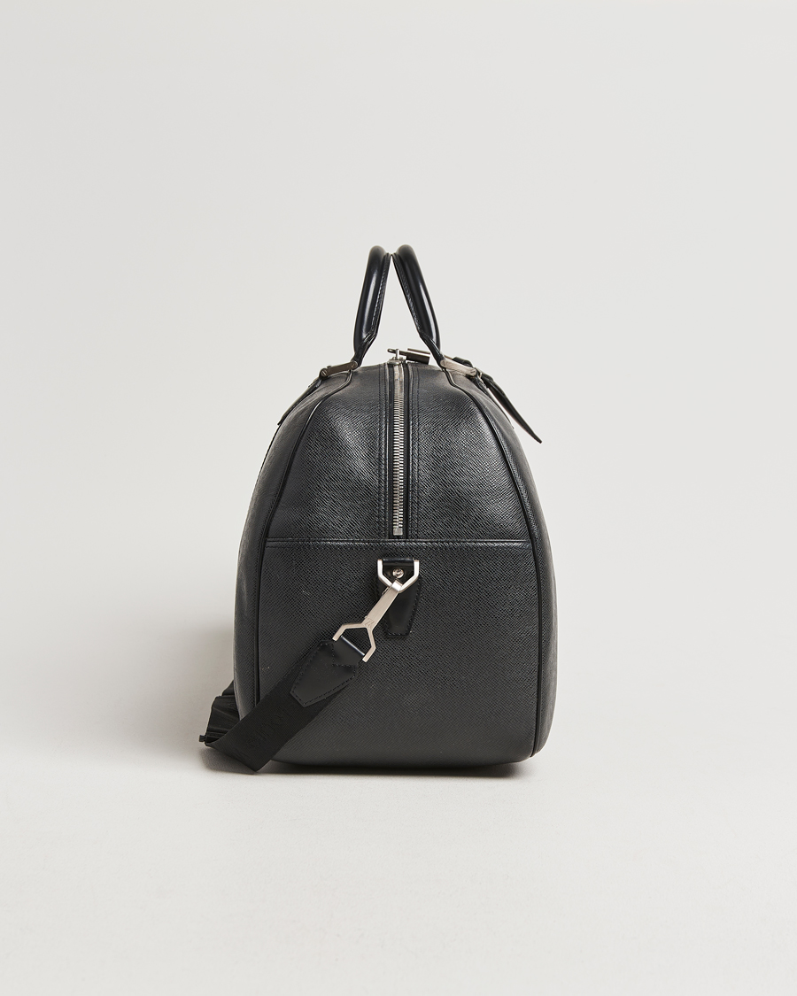 Herren | Louis Vuitton Pre-Owned Neo Kendall PM Bag Taiga Black | Louis Vuitton Pre-Owned | Neo Kendall PM Bag Taiga Black