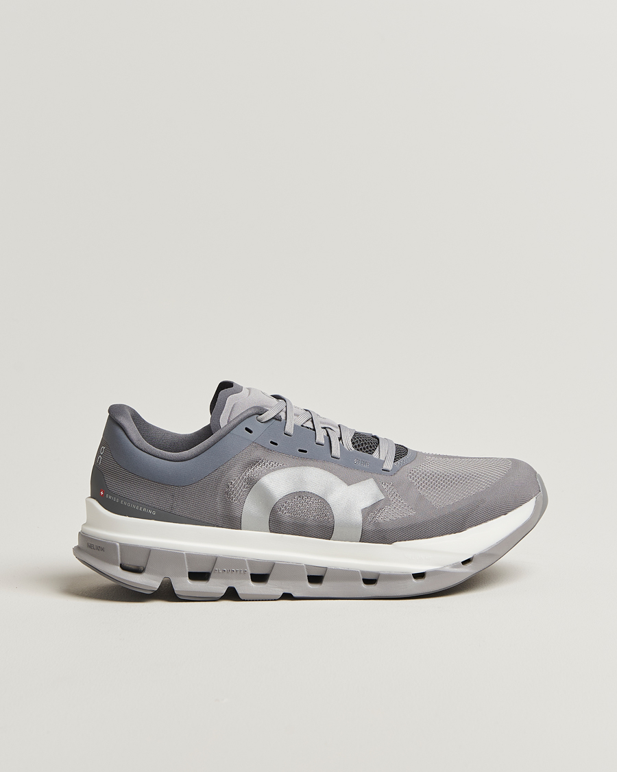 Herren | Runningsneakers | On | Cloudflow 5 Alloy/Rock