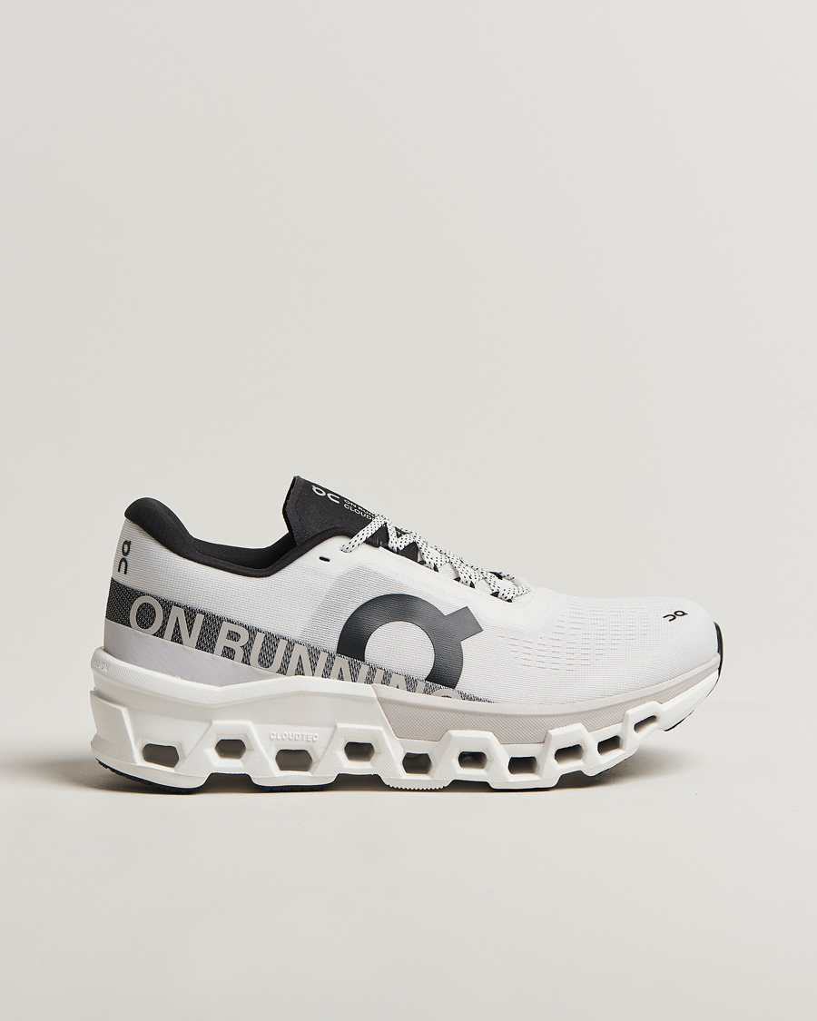 Herren | Runningsneakers | On | Cloudmonster 2 White/Frost
