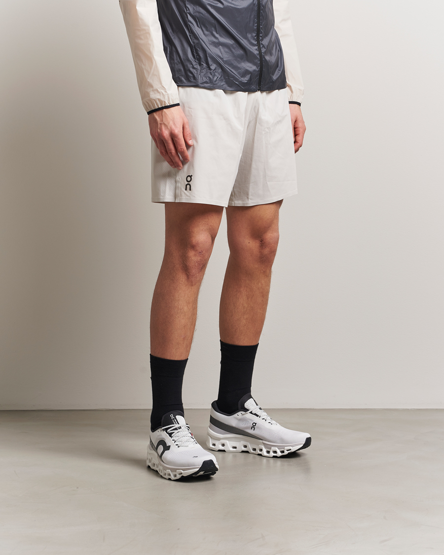 Herren | Runningsneakers | On | Cloudmonster 2 White/Frost