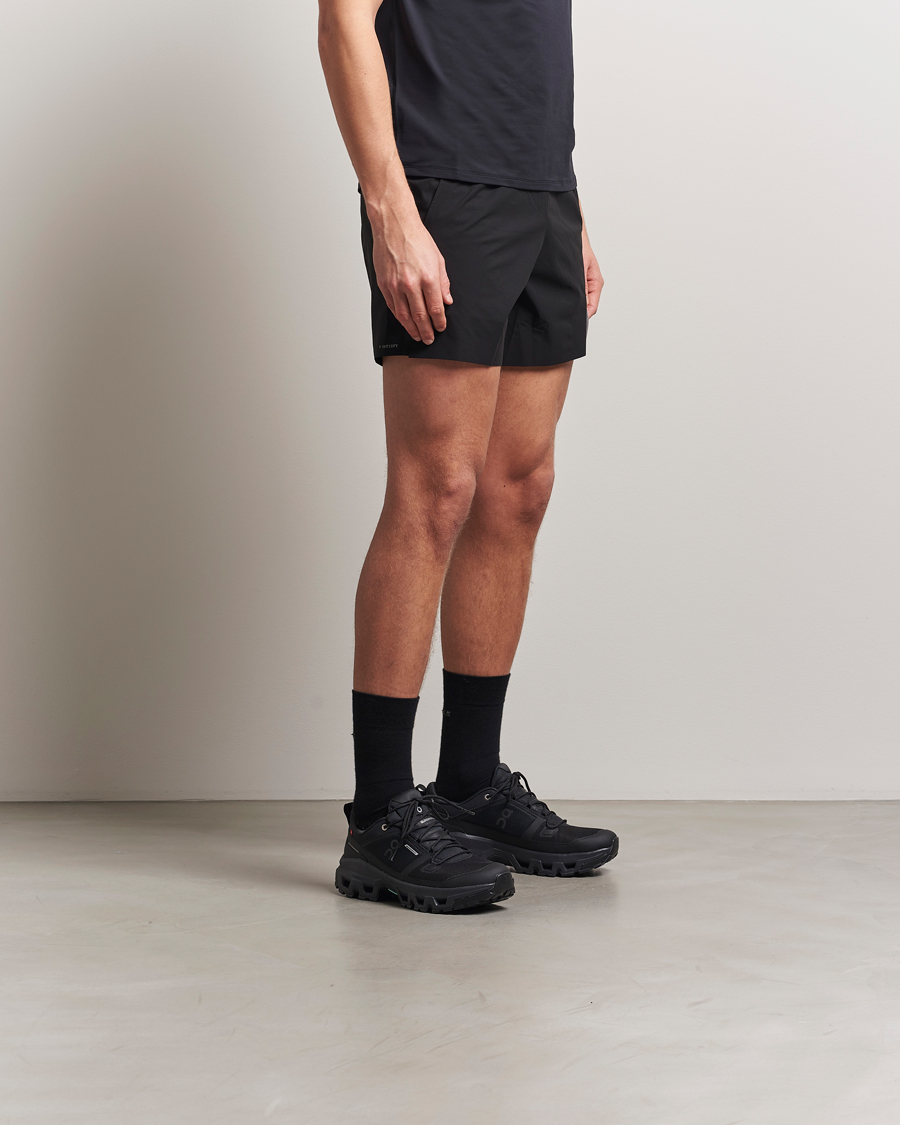 Herren | On Cloudrock Low Black/Black | On | Cloudrock Low Black/Black
