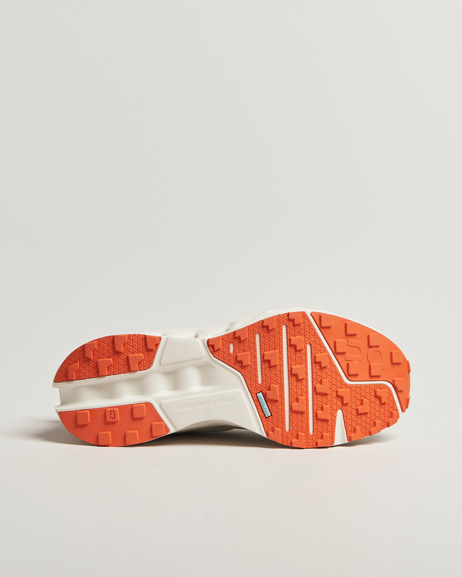 Herren | On Cloudsurfer Trail Fossil/Ivory | On | Cloudsurfer Trail Fossil/Ivory