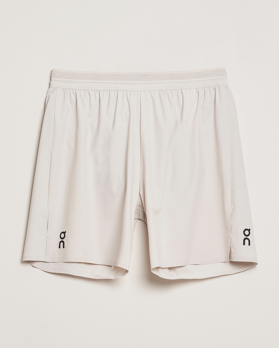 Herren | Shorts | On | Performance 7 Inch Shorts Silver