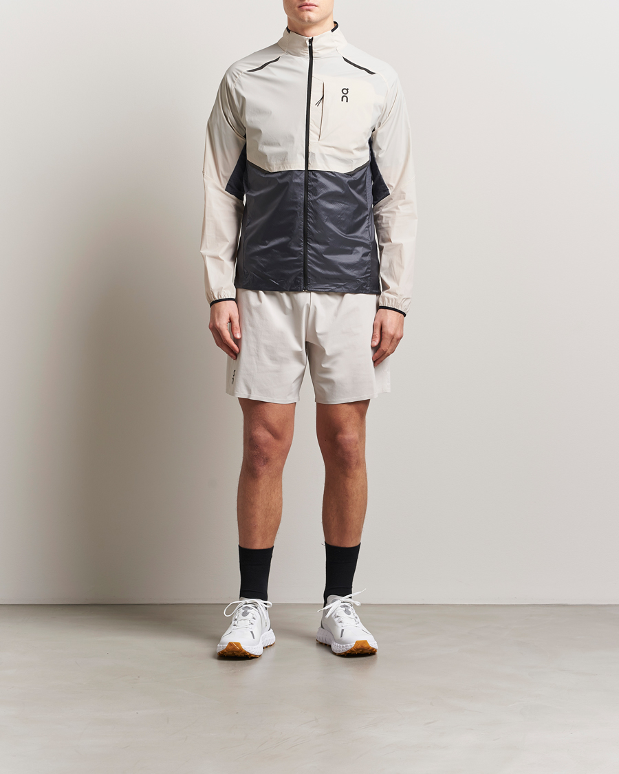 Herren | Shorts | On | Performance 7 Inch Shorts Silver