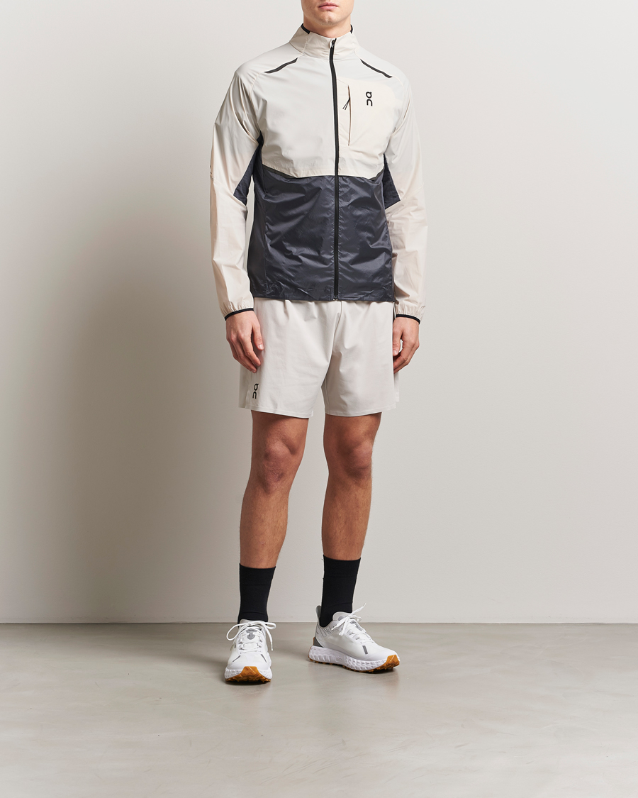 Herren | Jacken | On | Weather Jacket Silver/Eclipse