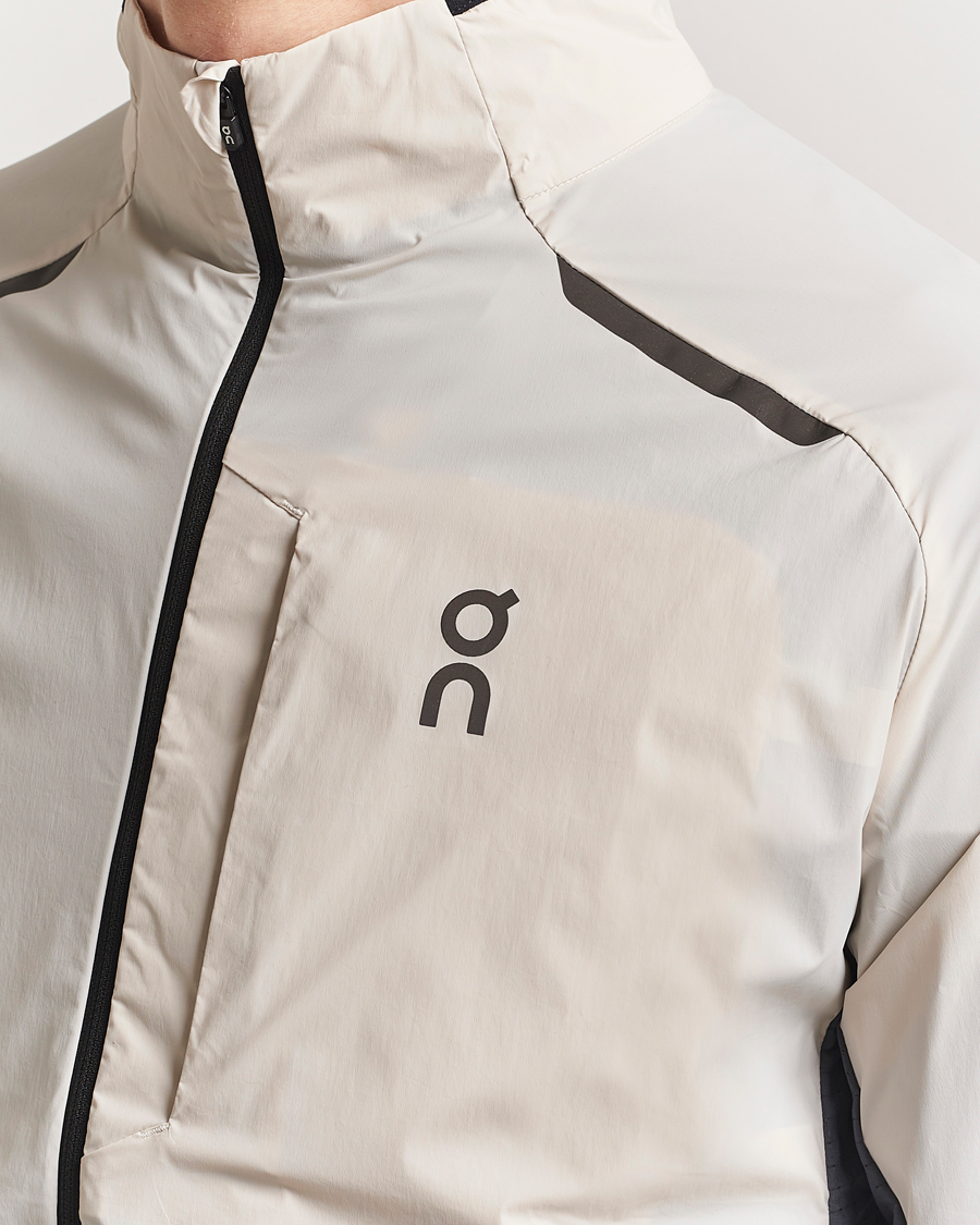 Herren | Jacken | On | Weather Jacket Silver/Eclipse