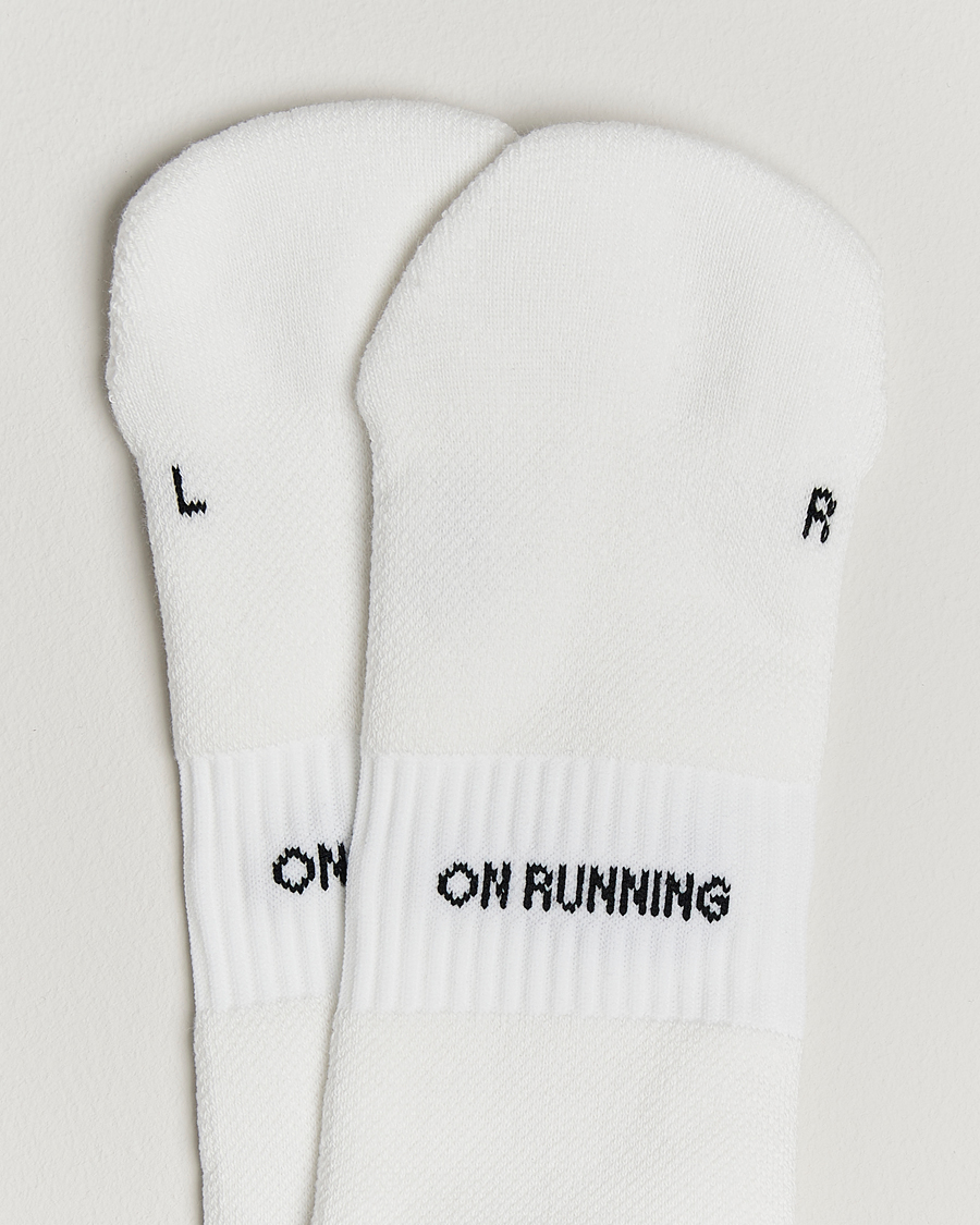 Herren | Unterwäsche | On | Core Run Sock Mid 2-Pack White