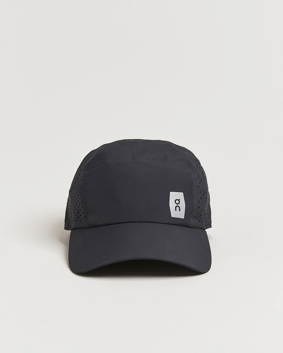 Herren | On Lightweight Cap Black | On | Lightweight Cap Black