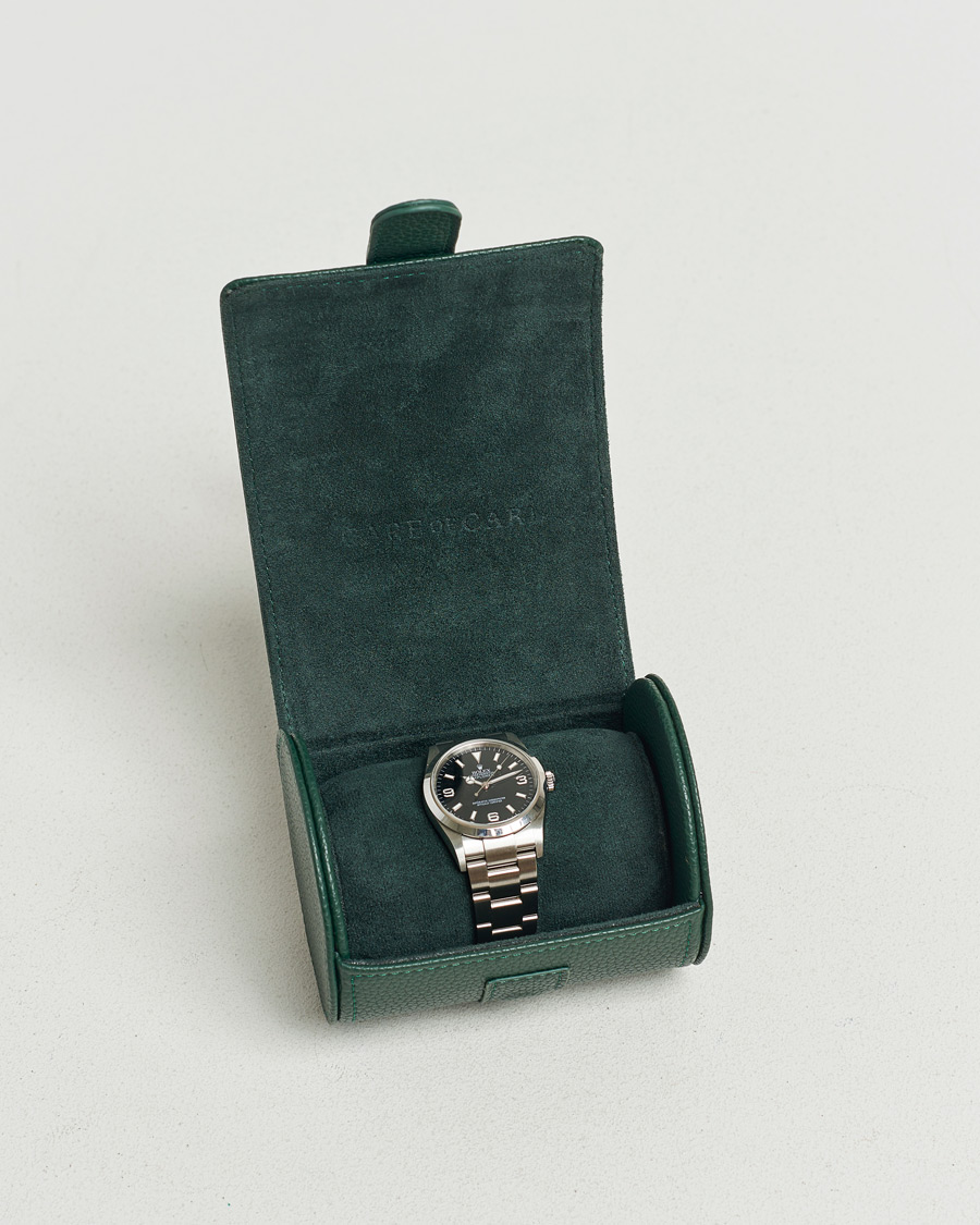 Herren | Rolex Pre-Owned Explorer 114270 | Rolex Pre-Owned | Explorer 114270