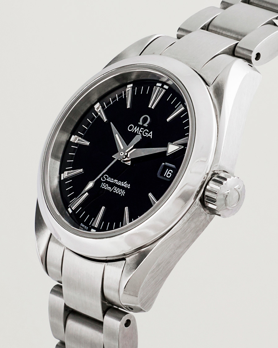 Herren | Omega Pre-Owned Seamaster Date | Omega Pre-Owned | Seamaster Date