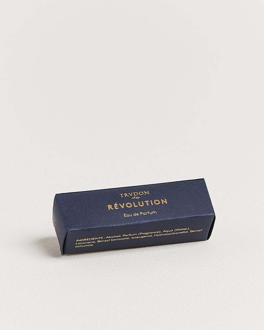 Herren | Parfüm | Trudon | Revolution Sample 1,5ml