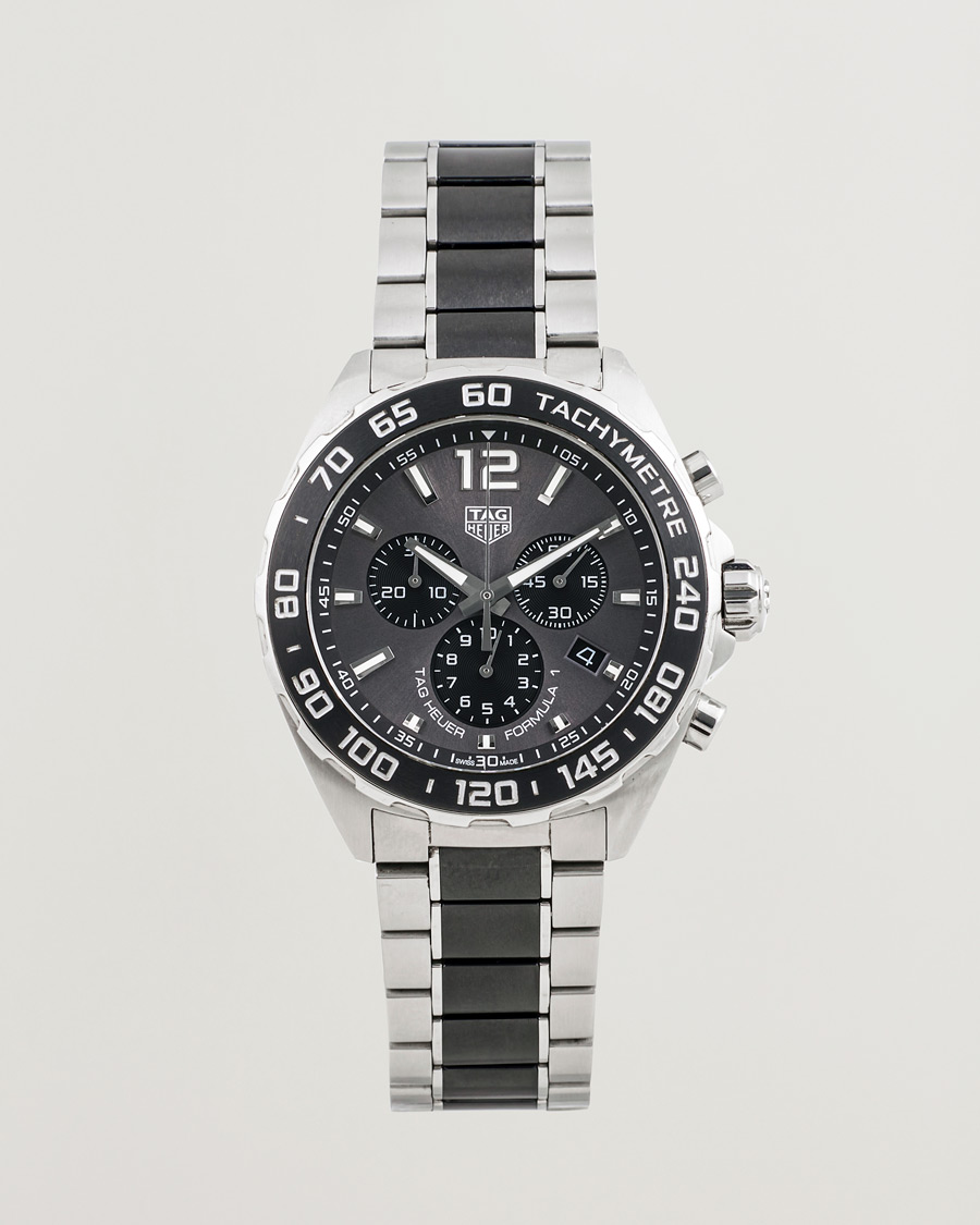 Herren | Tag Heuer Pre-Owned Formula 1 Chrono | Tag Heuer Pre-Owned | Formula 1 Chrono