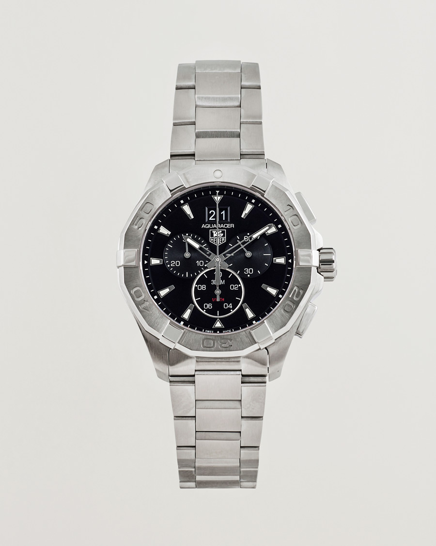 Herren | Tag Heuer Pre-Owned Aquaracer Chrono | Tag Heuer Pre-Owned | Aquaracer Chrono
