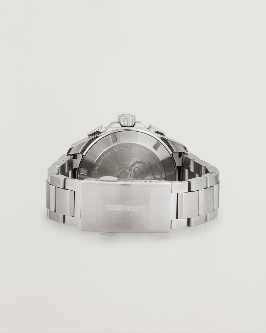 Herren | Tag Heuer Pre-Owned Aquaracer Chrono | Tag Heuer Pre-Owned | Aquaracer Chrono