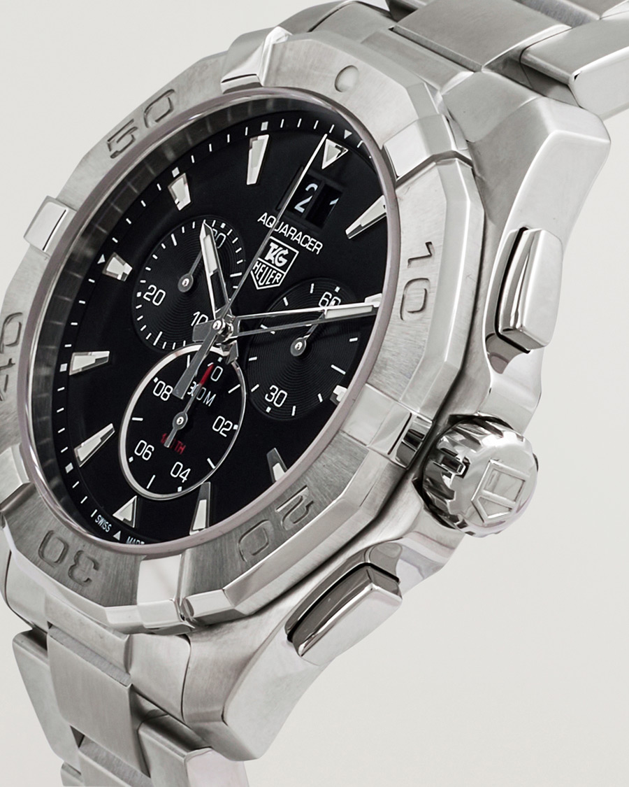 Herren | Tag Heuer Pre-Owned Aquaracer Chrono | Tag Heuer Pre-Owned | Aquaracer Chrono