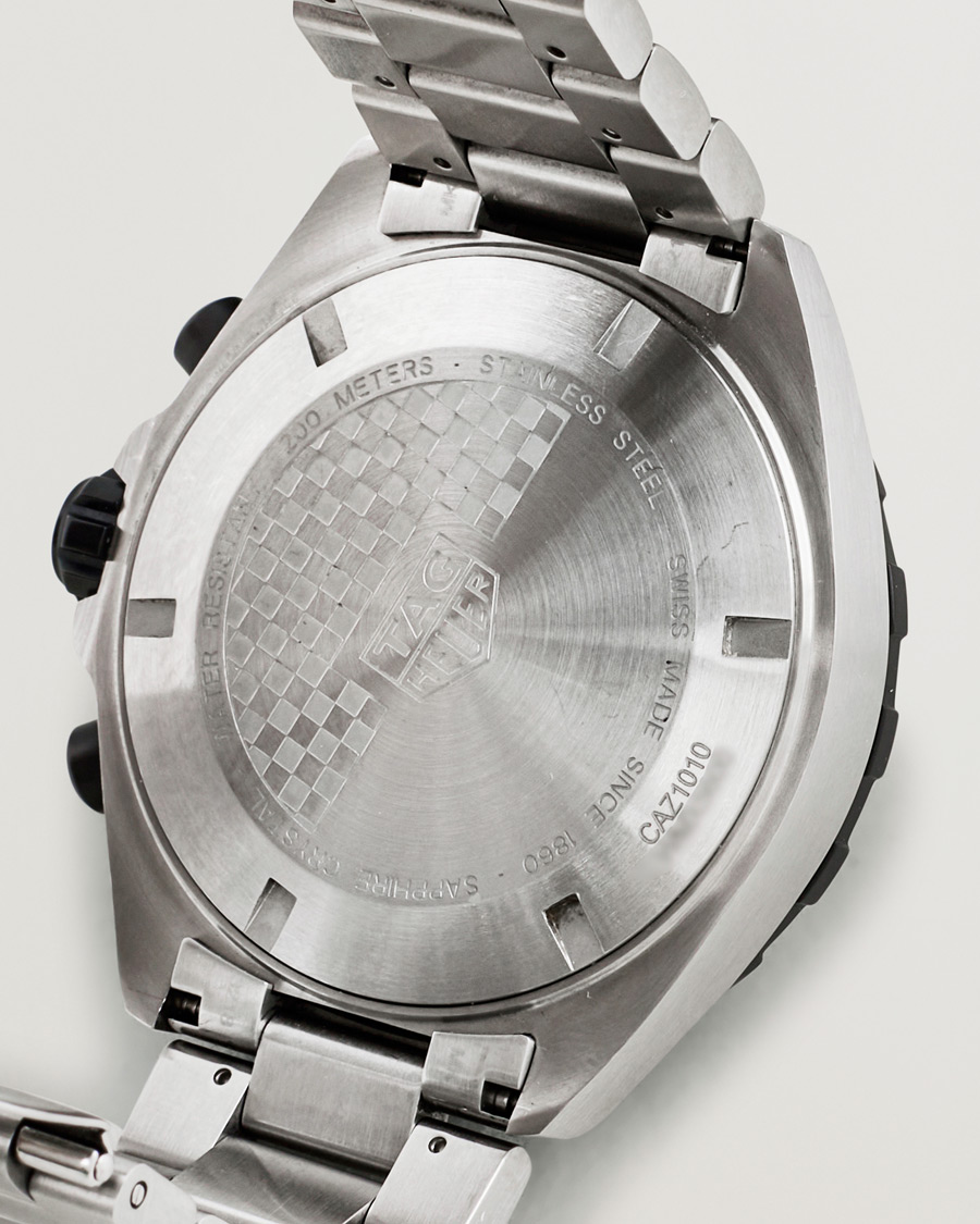 Herren | Tag Heuer Pre-Owned Formula 1 Chrono | Tag Heuer Pre-Owned | Formula 1 Chrono