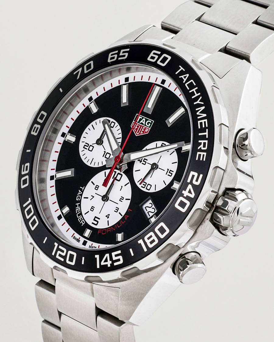 Herren | Tag Heuer Pre-Owned Formula 1 Chrono | Tag Heuer Pre-Owned | Formula 1 Chrono