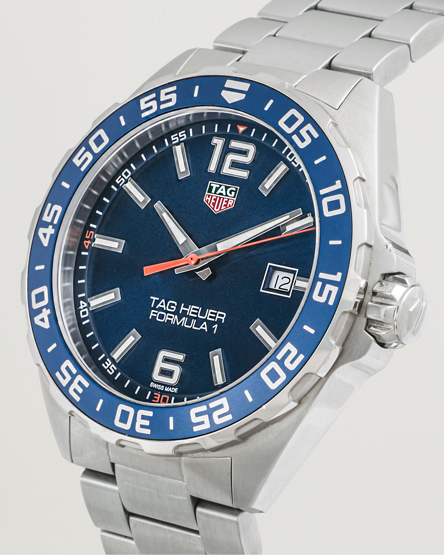Herren | Tag Heuer Pre-Owned Formula 1 | Tag Heuer Pre-Owned | Formula 1