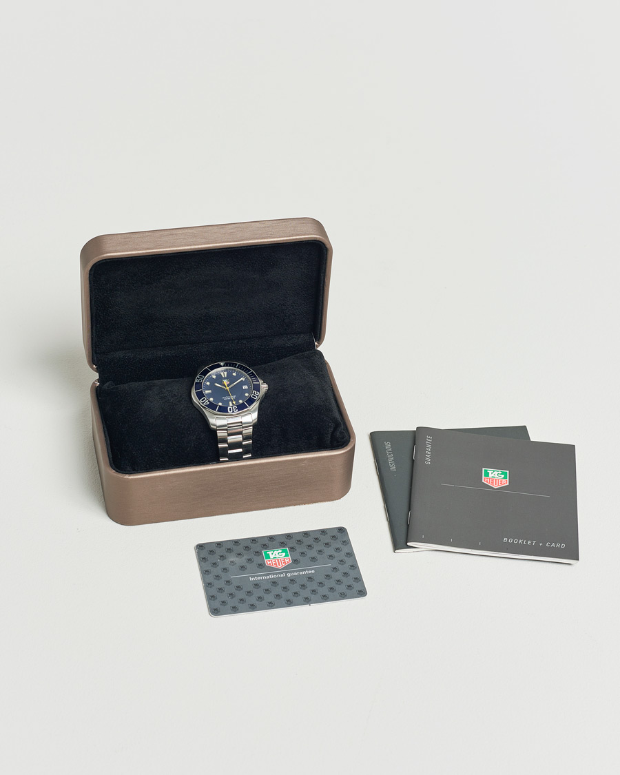 Herren | Tag Heuer Pre-Owned Aquaracer | Tag Heuer Pre-Owned | Aquaracer