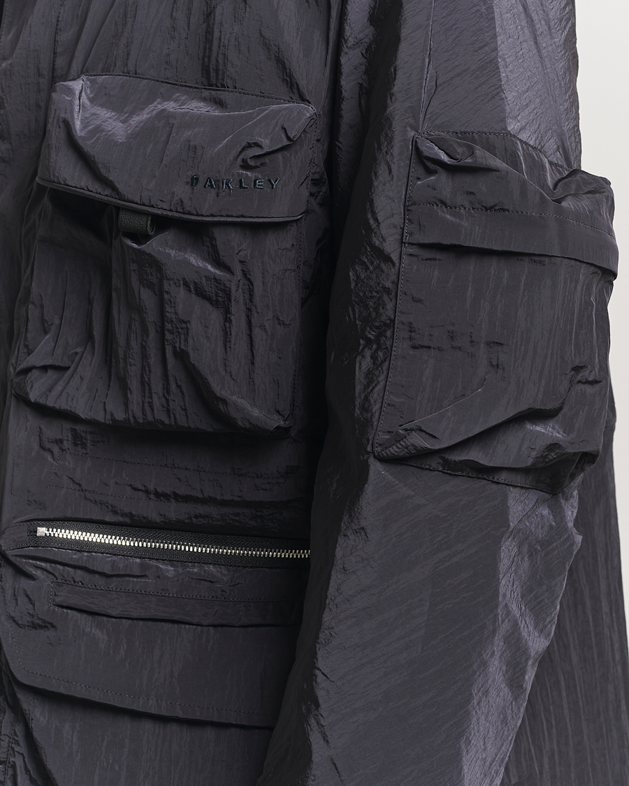 Herren | Jacken | Oakley | Reserve Field Jacket Blackout