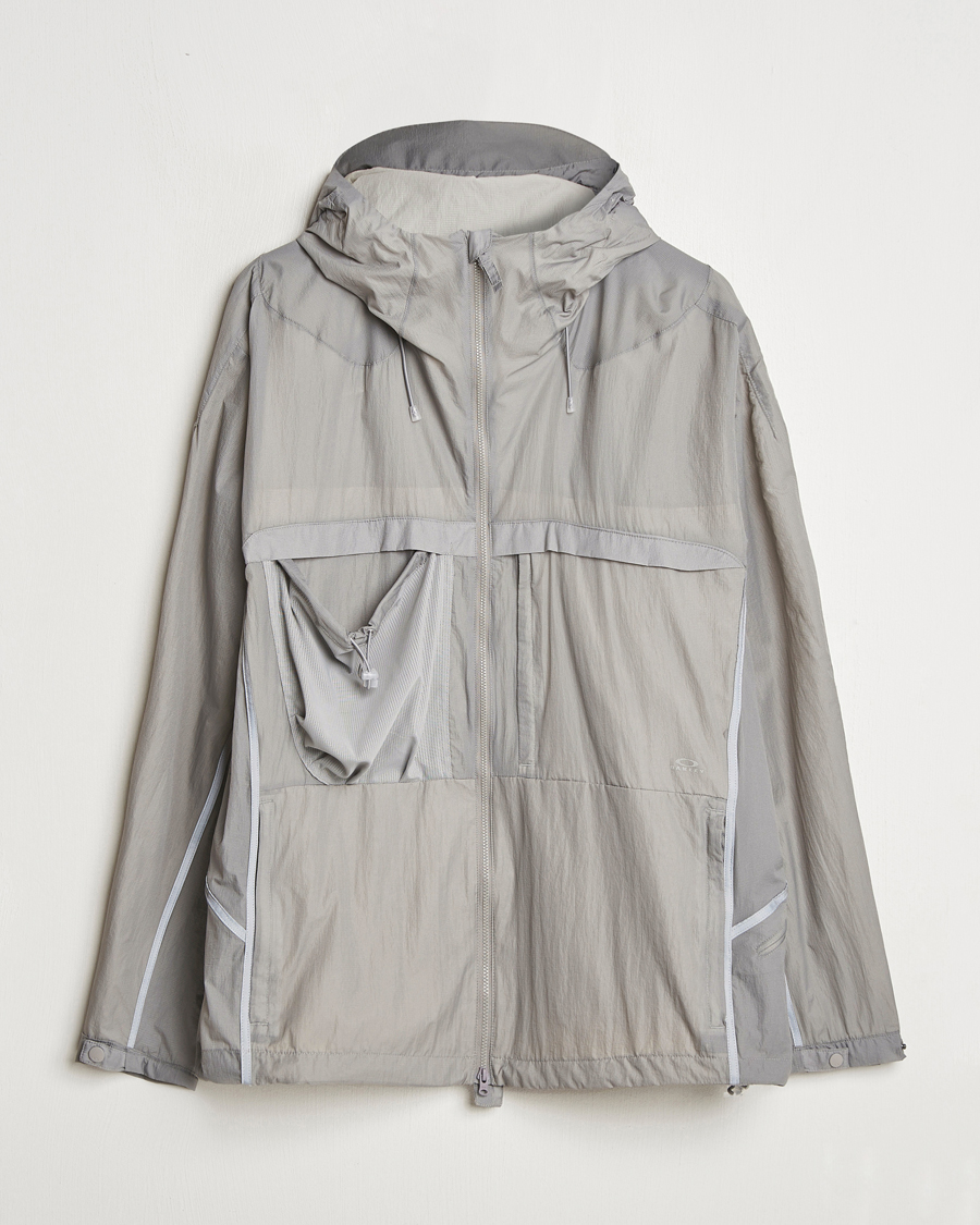 Herren | Jacken | Oakley | Latitude Flight Wind Jacket Cement