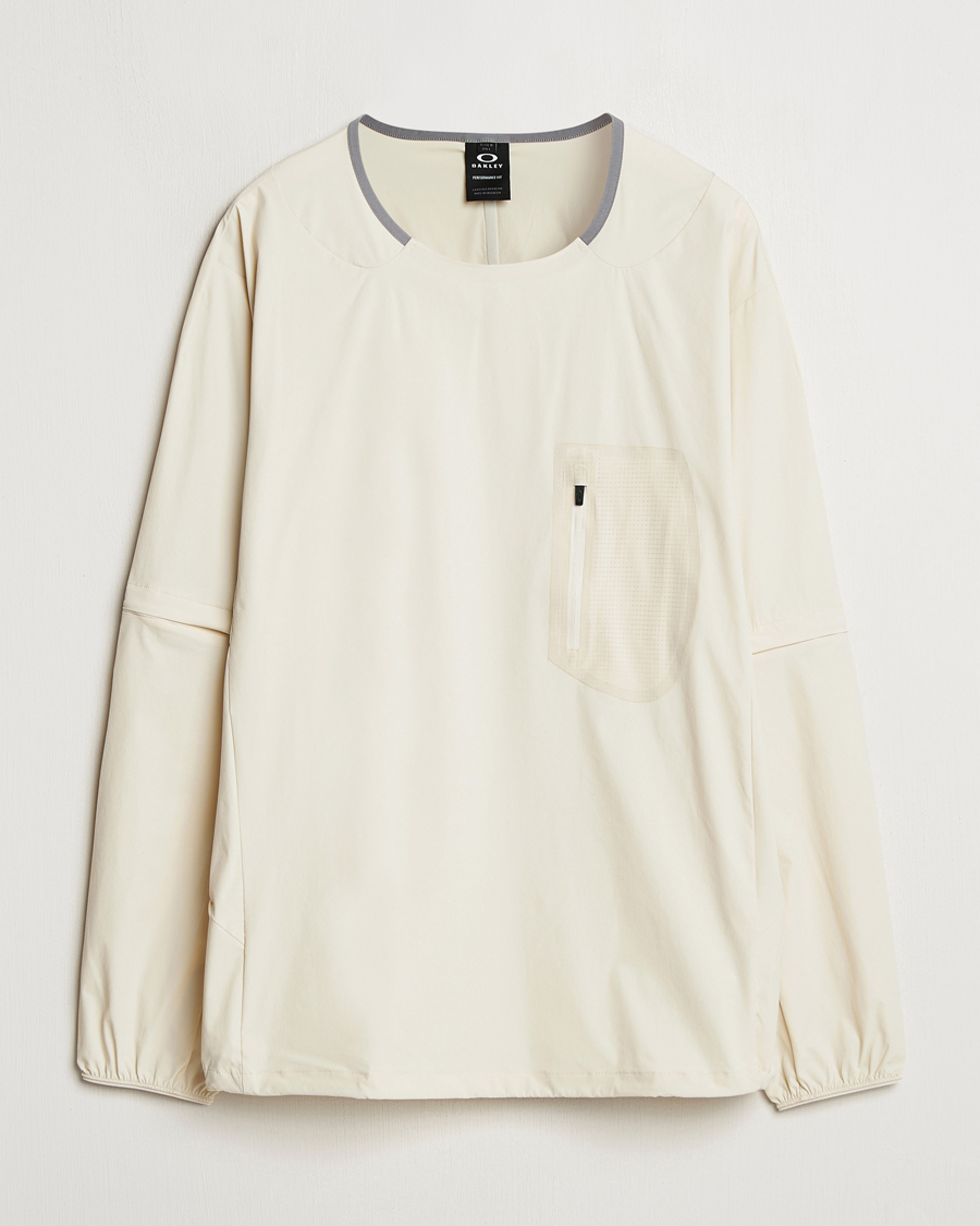 Herren | T-Shirts | Oakley | Latitude Flight Convert Shell T-shirt Mist