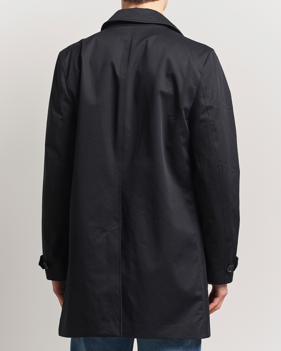 Herren | Jacken | Tiger of Sweden | Cane Car Coat Black