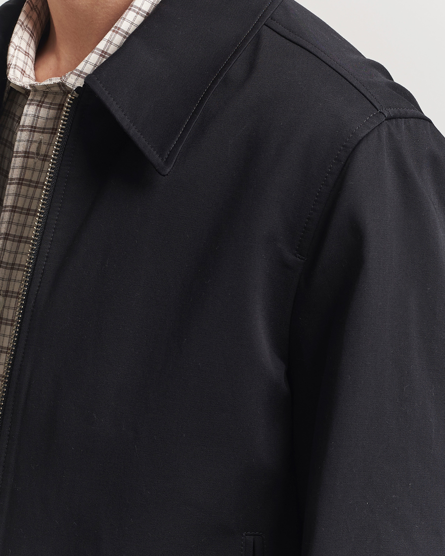 Herren | Jacken | Tiger of Sweden | Eelis Harrington Jacket Black