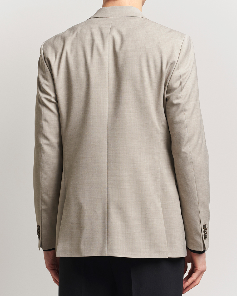 Herren | Sakkos | Tiger of Sweden | Justin Wool Blazer Sand