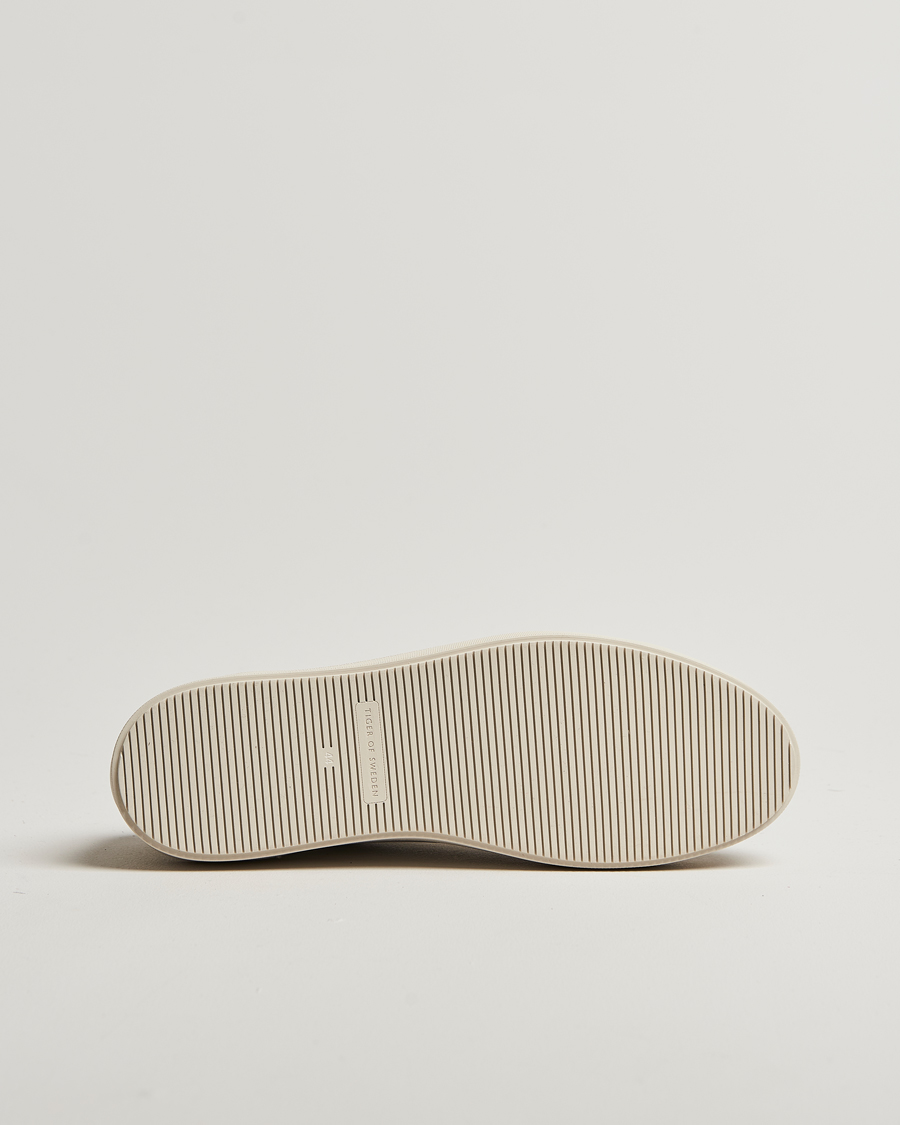 Herren | Tiger of Sweden Salas Suede Sneaker Daisy | Tiger of Sweden | Salas Suede Sneaker Daisy