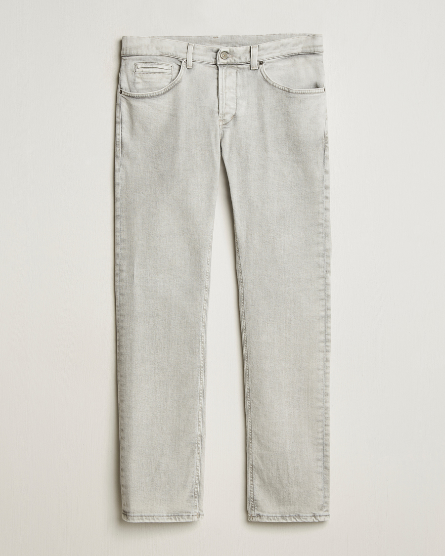 Herren | Jeans | Dondup | George Jeans Light Grey