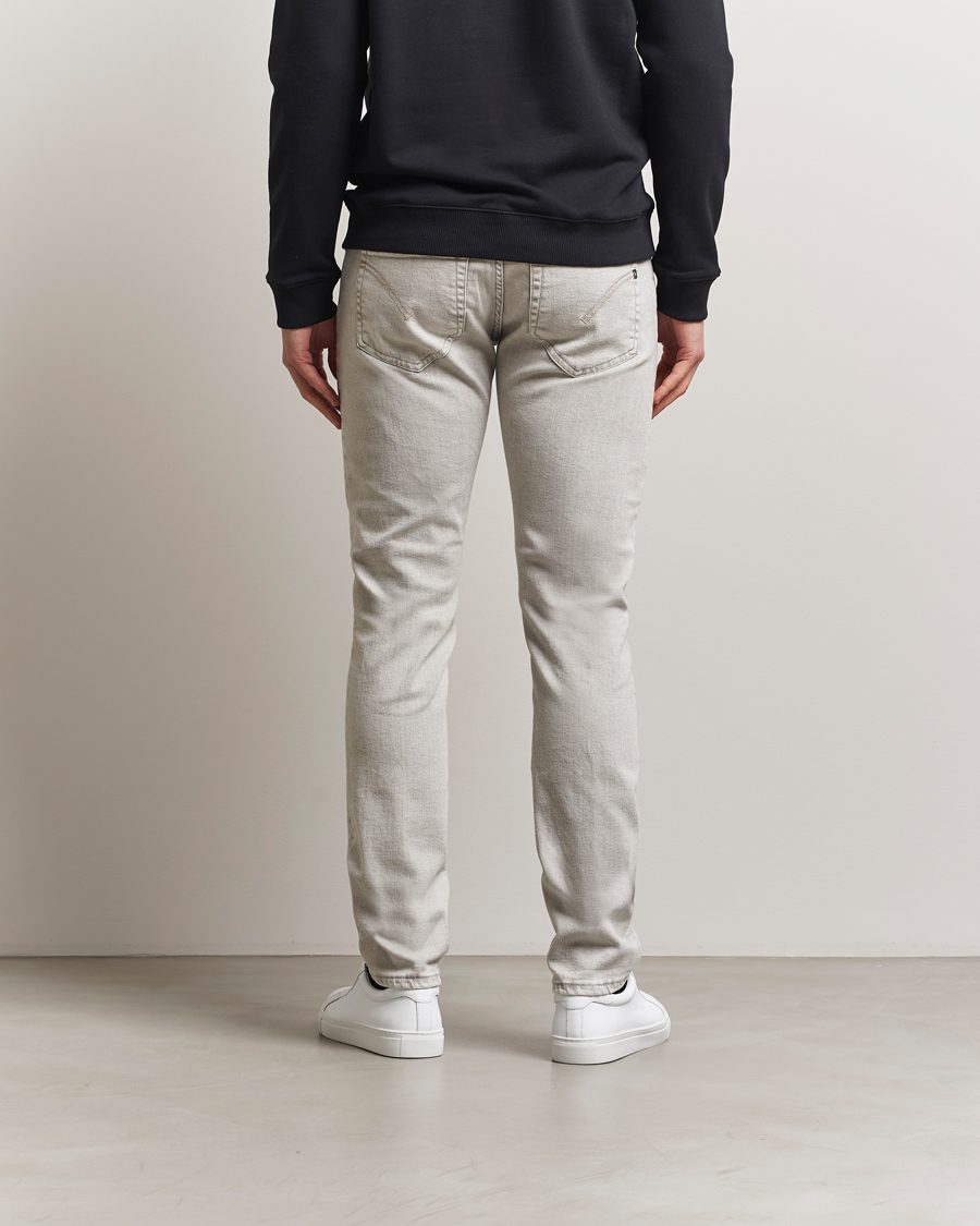 Herren | Jeans | Dondup | George Jeans Light Grey
