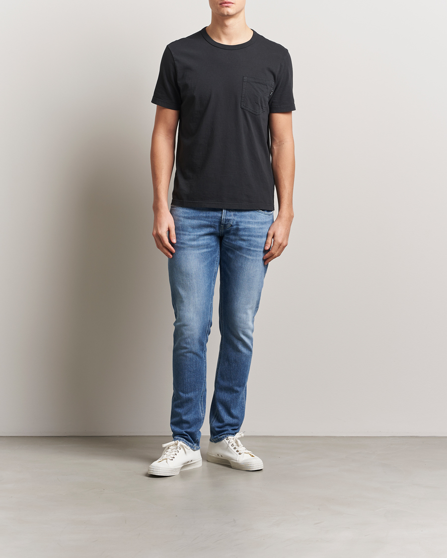 Herren | Jeans | Dondup | George Jeans Medium Blue