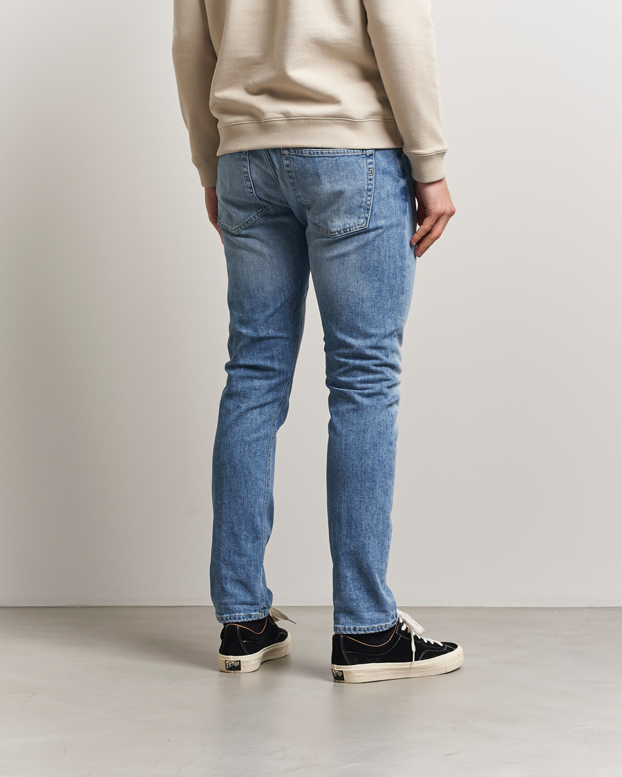 Herren | Jeans | Dondup | Icon Regular Fit Jeans Light Blue