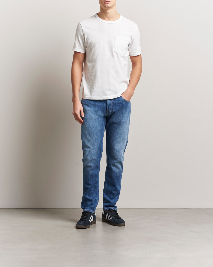 Herren | Jeans | Dondup | Icon Regular Fit Jeans Medium Blue