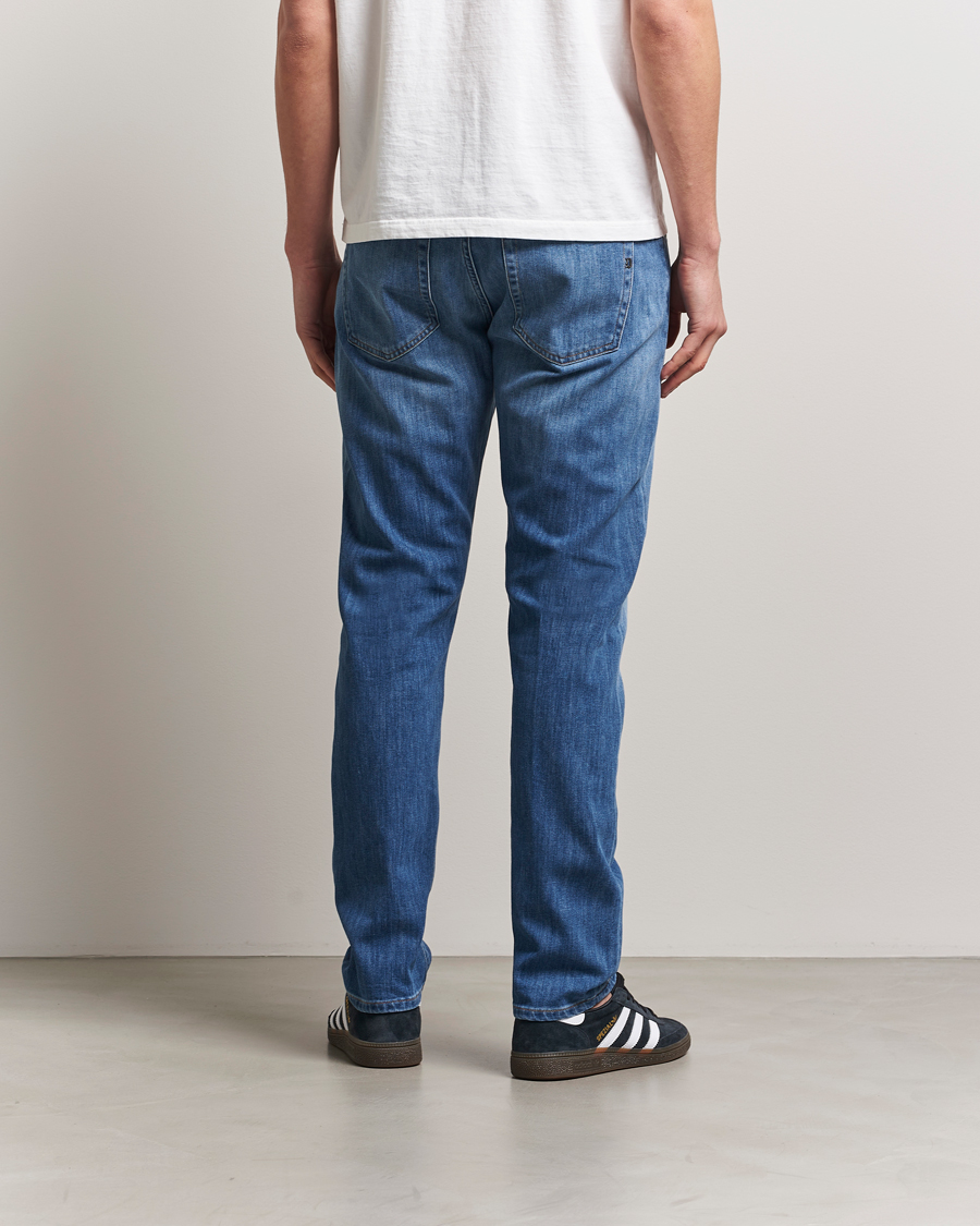 Herren | Jeans | Dondup | Icon Regular Fit Jeans Medium Blue