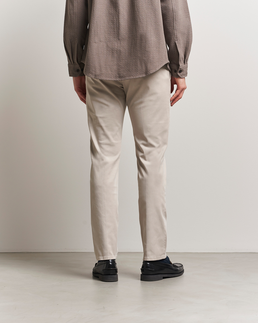 Herren | Hosen | Dondup | Spiritisimo Peached Gabardine Chino Sand