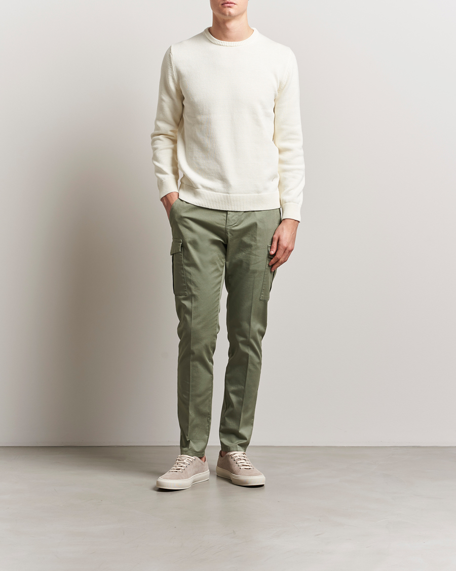 Herren | Hosen | Dondup | Eddie Cargo Pants Green