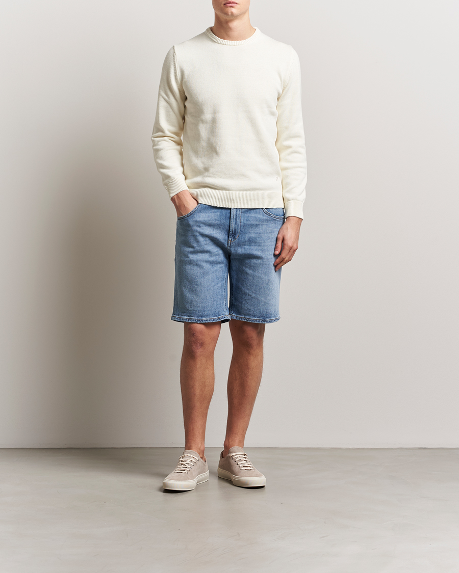 Herren | Shorts | Dondup | Dereck Denim Shorts Light Blue