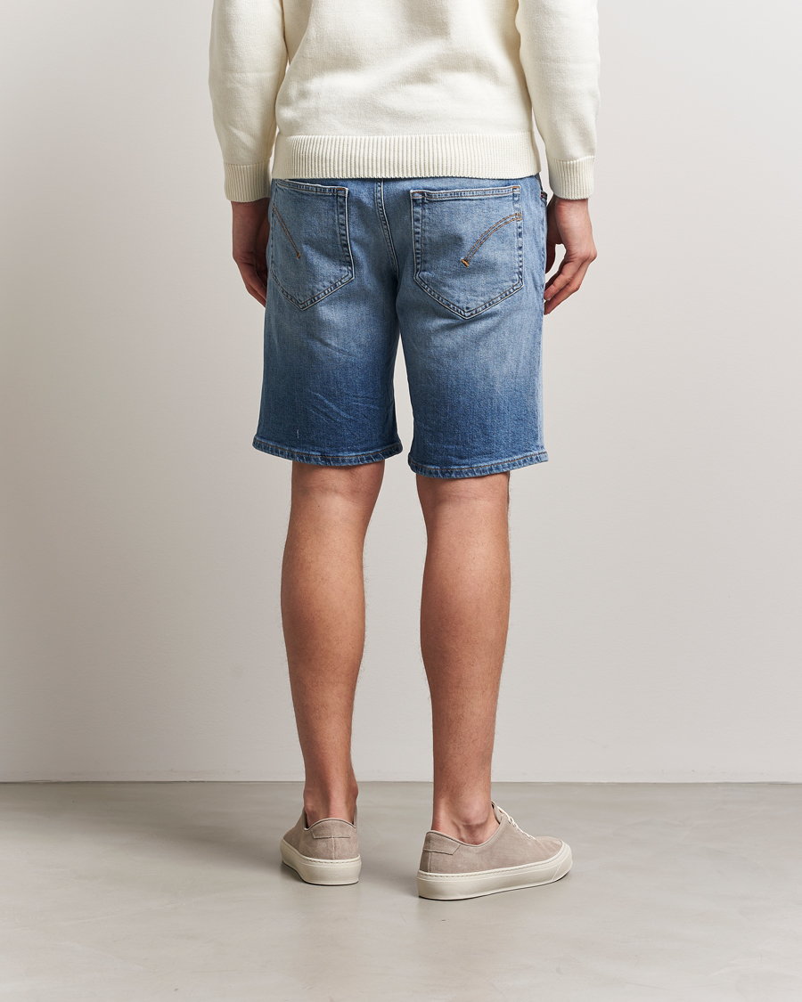 Herren | Shorts | Dondup | Dereck Denim Shorts Light Blue