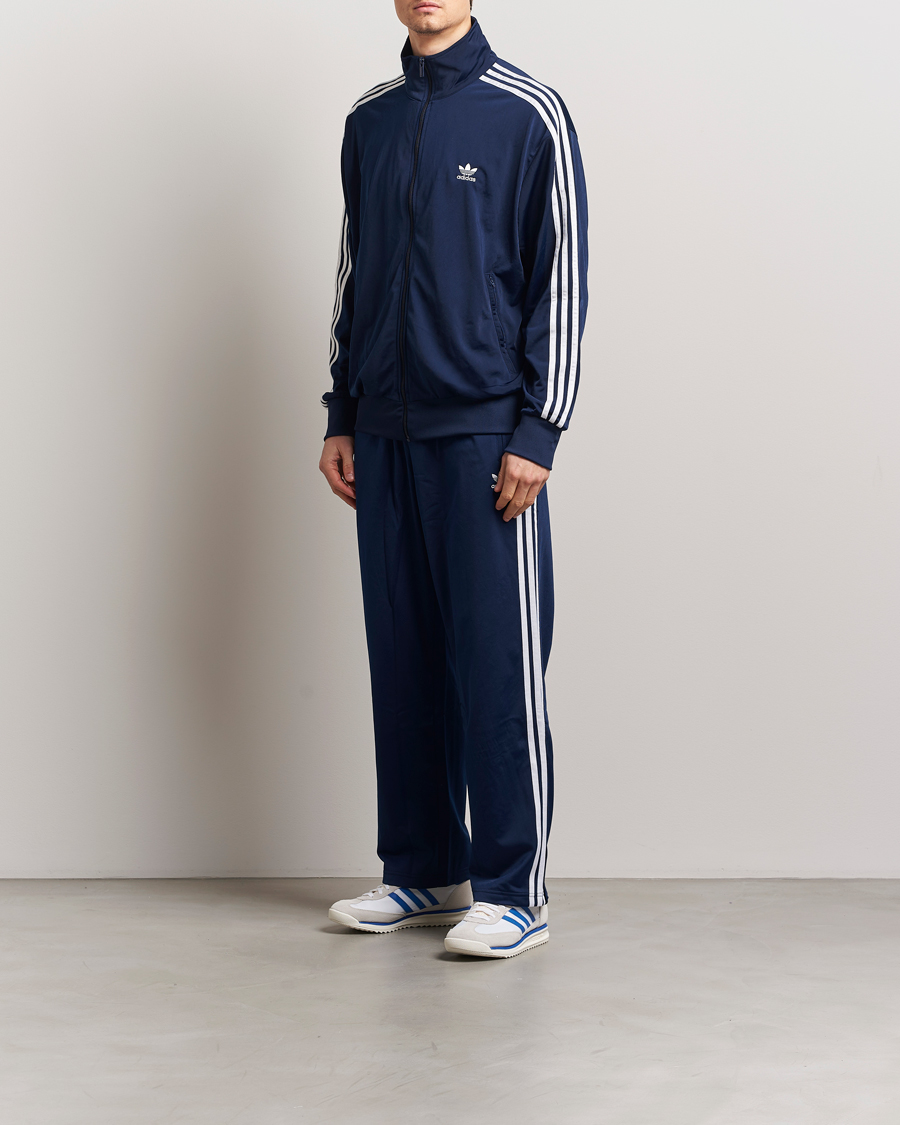 Herren | Pullover | adidas Originals | Firebird Track Jacket Navy