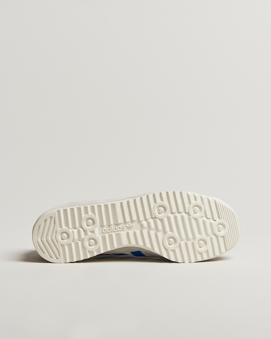 Herren | adidas Originals SL 72 RS Sneaker White/Blue | adidas Originals | SL 72 RS Sneaker White/Blue