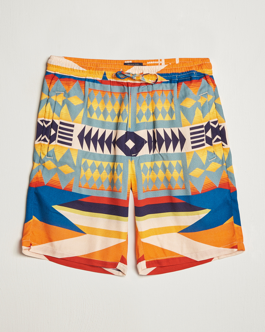 Herren | Shorts | Pendleton | Vacation Shorts Fire Legend