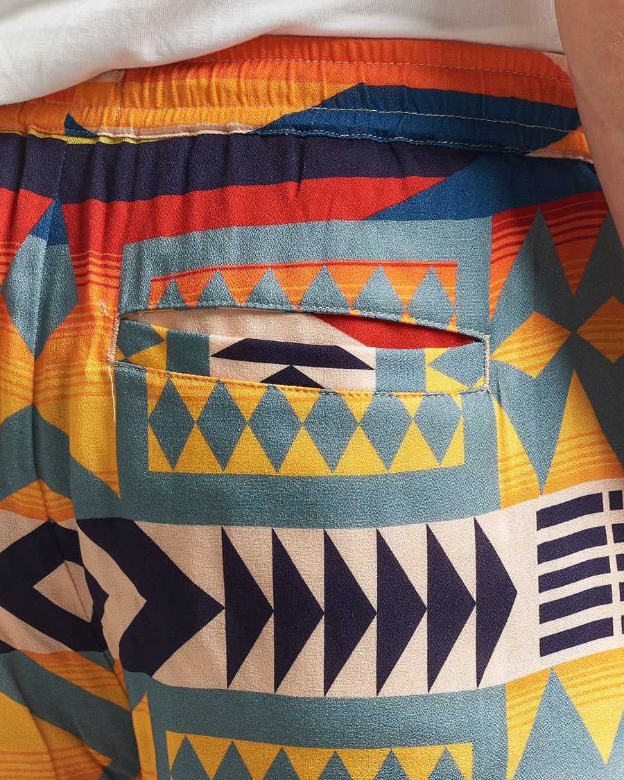 Herren | Shorts | Pendleton | Vacation Shorts Fire Legend