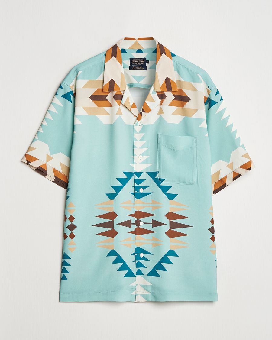 Herren | Hemden | Pendleton | Resort Shirt Rancho Arroyo