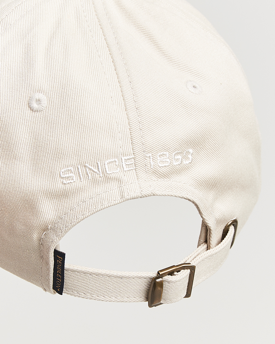 Herren | Pendleton Classic Dad Cap Natural | Pendleton | Classic Dad Cap Natural