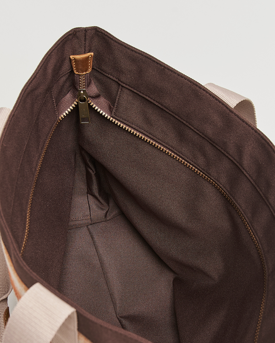 Herren | Pendleton Zip Tote Bag Sunset Pass Brown | Pendleton | Zip Tote Bag Sunset Pass Brown