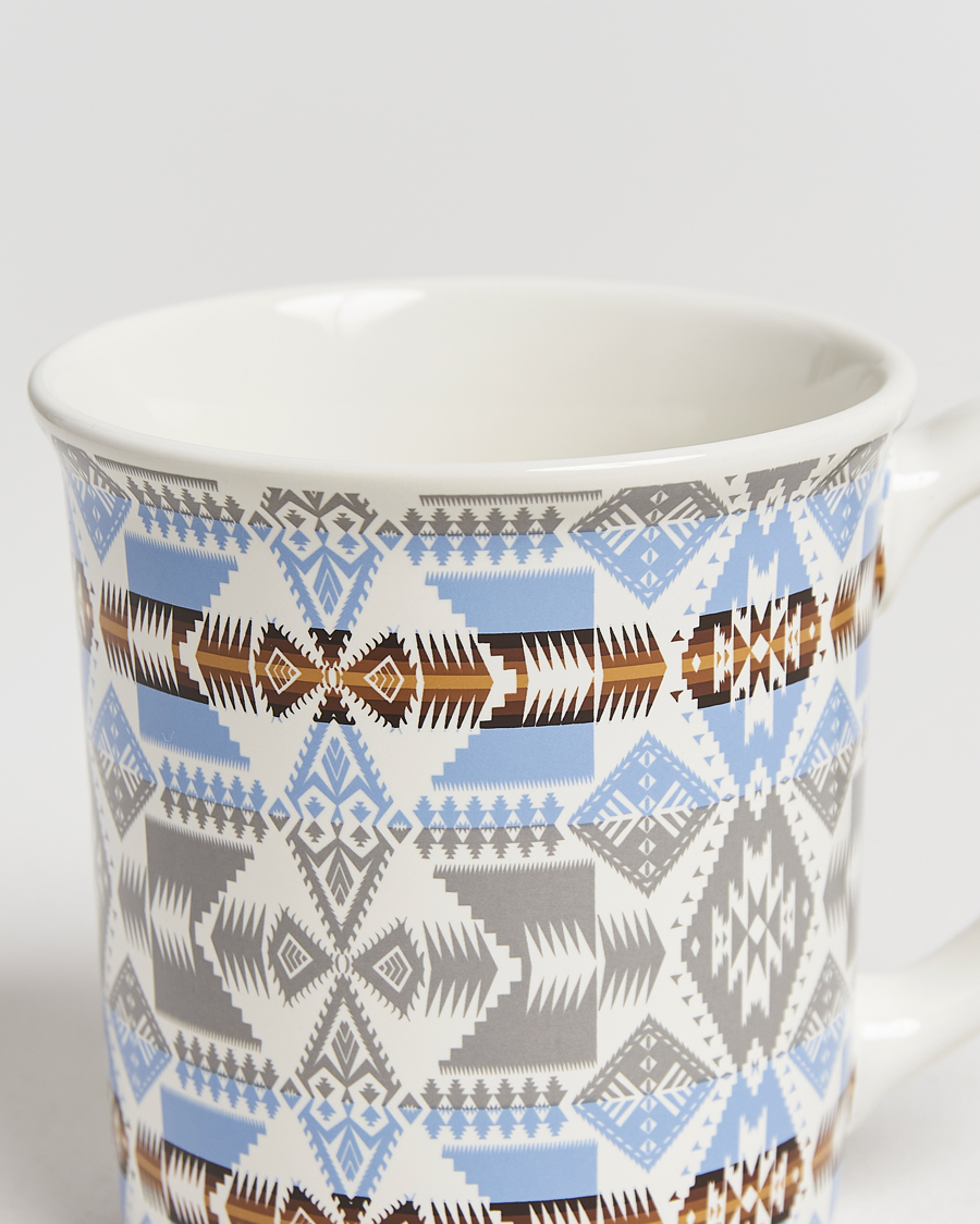 Herren | Textilien | Pendleton | 18oz Ceramic Mug Silver Bark