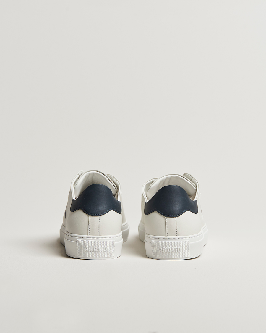 Herren | Sneaker | Axel Arigato | Clean 90 Bee Bird Sneaker White/Dark Blue