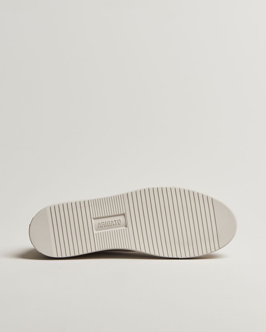 Herren | Axel Arigato Clean 90 Triple Sneaker Beige/Green | Axel Arigato | Clean 90 Triple Sneaker Beige/Green